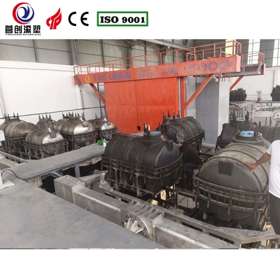 satın al Endüstriyel Üretim için Şatöl Rotomolding Makinesi online manufacture