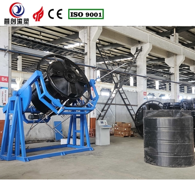 satın al Yingchuang CF-5000 Water Tank Making Machine for 380V/50Hz Power online manufacture