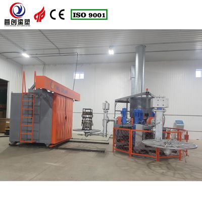 satın al Rotomolding Ekipmanlarının Hava Soğutma Sistemi ile Güvenliği ve Verimliliği En Üst Düzeye Çıkarma online manufacture