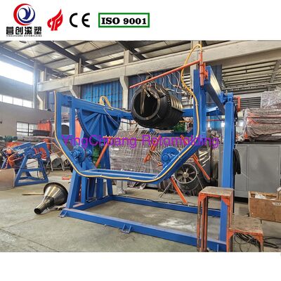 satın al Otomatik Tank Üretim Makinesi Basınç 0.8MPa Endüstriyel Tank Üretim Görevlerinde Sabit Performans Sağlayan Çevrimiçi üretim