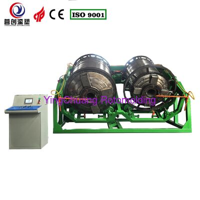 satın al Çeşitli Kontrol Seçenekleri Rock And Roll Rotomoulding Makineleri Plastik Üretimi için Döner Çok Fonksiyonel Çözümler Çevrimiçi üretim