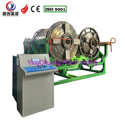 satın al Rotomoulding Makineleri Rock And Roll Rotomoulding Makineleri Termal Yönetim ve Gelişmiş Üretim Verimliliği Sağlar Çevrimiçi üretim