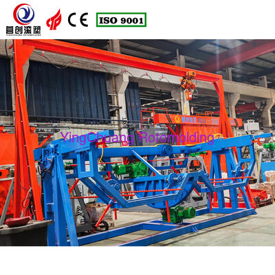 satın al 50Hz Rock And Roll Rotomoulding Makineleri Çeşitli Plastik Üretimi için Uygun Çok yönlü Rotomoulding İşlem Makineleri Çevrimiçi üretim