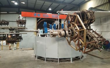 satın al Üretim tesisi Bir yıllık PP/PE/HDPE/LLDPE ile iki eksenli rotomoulding makinesi online manufacture
