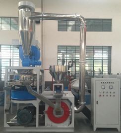 satın al LLDPE Yardımcı Ekipmanlar / Rotomolding Ürünleri İçin Plastik Pulverizer Makinesi online manufacture