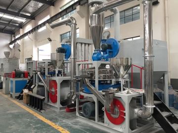 satın al Plastik Pulverizer Yardımcı Ekipmanlar Yüksek Kapasiteli CE ISO9001 Onaylandı online manufacture