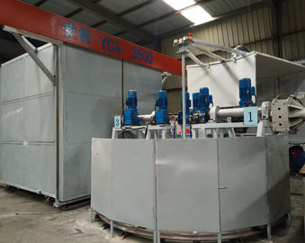 satın al 49KW Güçlü Güvenilir ve Otomatik Döner Kalıplama Makinesi online manufacture