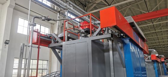 satın al Hızlı üretim için yüksek verimlilikli rotomolding makinesi online manufacture