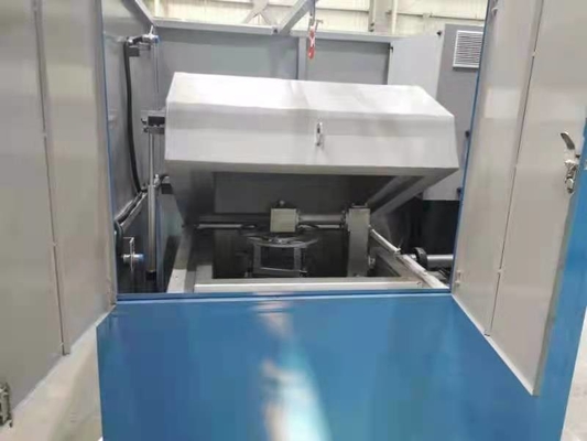 satın al Endüstriyel için Özelleştirilmiş Elektrikli Isıtma Döner Kalıplama Makinesi online manufacture