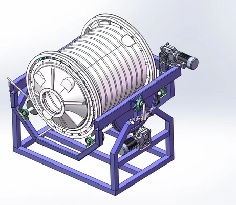 satın al Rock And Roll Rotomoulding Makinaları / Satılık Su Deposu İmalat Makinası online manufacture