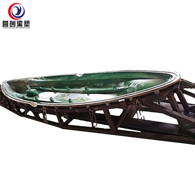 Fihing Boat İçin Plastik Rotomolding Kalıbı