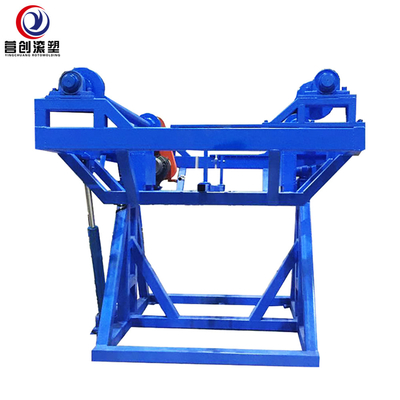 Yüksek Sıcaklıklı Rotomoulding Makineleri 380V 50Hz Su tankı üretimi için 3 fazlı