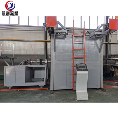 PLC Mekik Rotomolding Makinesi 220V/380V/440V 4500L tank için Voltaj