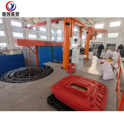 Yüksek Verimli Otomatik Su Deposu Yapma Makinesi 49KW 220V / 380V / 440V