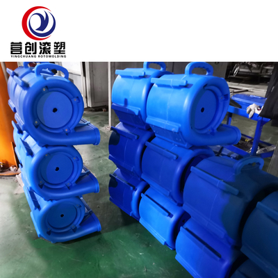 Esnek Fan Evi 0-50C sıcaklık için 2.5kg 0.5MPa basınç