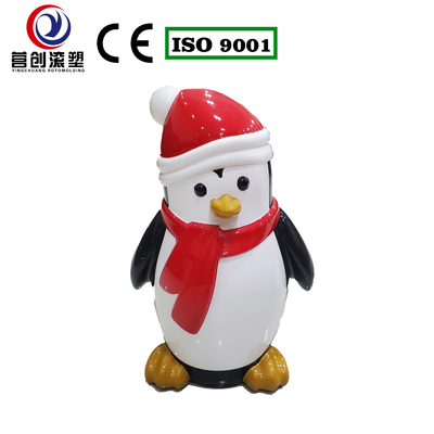 Özel Penguin Dış Çarşaf Kapak UV Dirençli Rüzgar geçirmez Su geçirmez