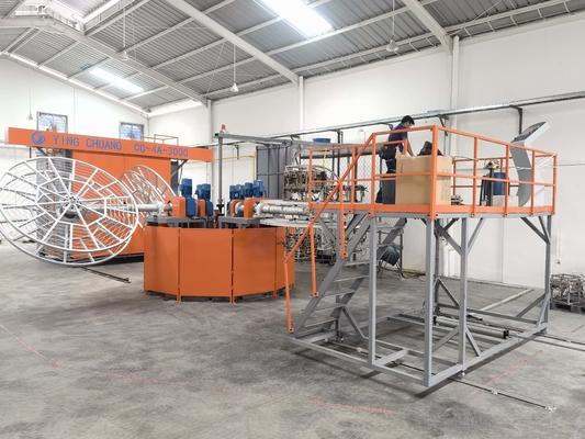 PE Plastik İşleme için Özelleştirilebilir Su Tankı Üretim Makinesi
