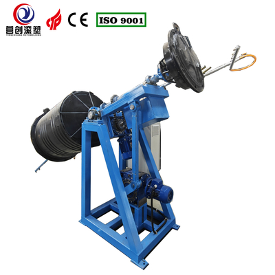 Güçlü Paslanmaz Çelik Su Tankı Yapma Makinesi 220V/380V Güç