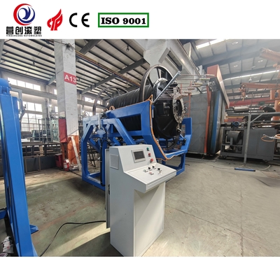Dayanıklı ve hassas su depolama tankı makinesi yapımında etkili