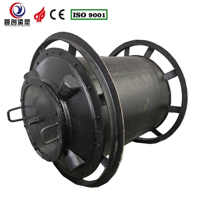Tek / çoklu boşluklu Rotary Forming Rotomolding Kalıp