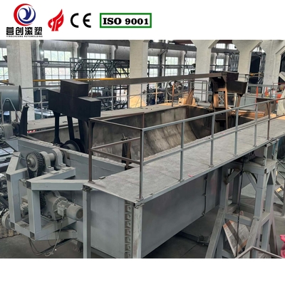 Tam otomatik Delta PLC Kontrollü Rotomoulding Makinesi kapsamlı danışmanlık hizmeti ile
