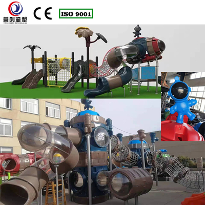 Yingchuang Roto İş Başarısı için Kaydırma Özel Eğlence Tesisleri