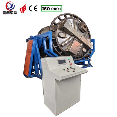 PLC Kontrol Sistemi Hızlı Üretim Rotomoulding Su Tankı Yapma Makinesi