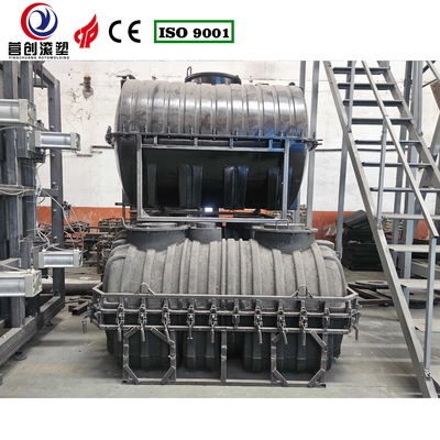 ISO9001 Sistemi Rotomolding Su Tankı Kalıpları Üretim Tesisi ve Danışmanlık Servisi