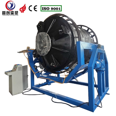 Özelleştirilebilir Bina Plastik Tank Yapma Makinesi 220V/380V Güç Tedarikçisi PLC Kontrol Sistemi