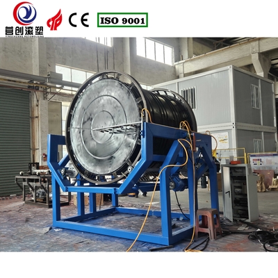 Boost Su Tankı Üretimi Kesme Kenar Su Tankı Yapma Makinesi