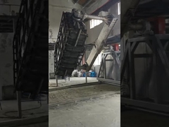 Plastik Çocuk Kapalı Oyun Alanı Kaydırma Kalıplama Makineleri Çocuk Çit yapma makinesi