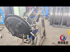 Kapasite 200L'den 50 000 L'e kadar Yüksek Dayanıklılıklı Rotomolded Su Tankı