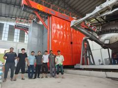 Ekstrüzyon Ekipmanı