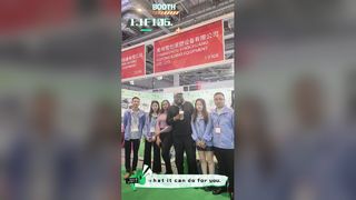 Chinaplas Shanghai: Stand 1.1F106'da Bizi Ziyaret Edin (Son Gün)